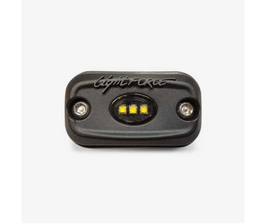 Lightforce - ROK LED 9w Work Light - Offroad Lights - Go-4LO