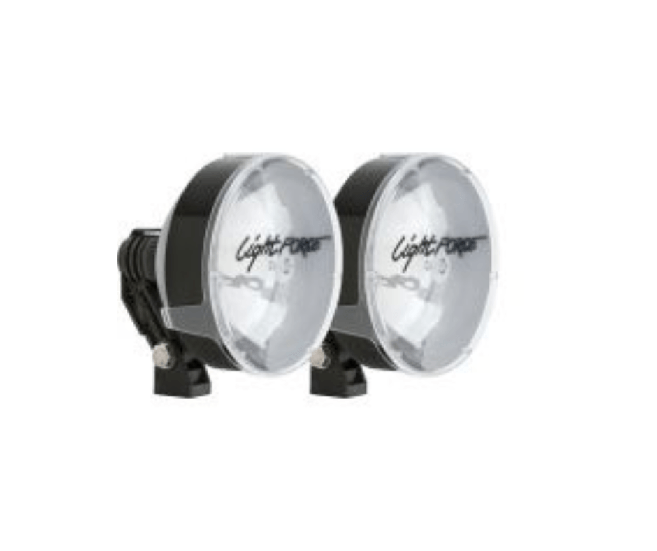 Lightforce - Striker 170mm Halogen Xenophote (Pair) - Offroad Lights - Go-4LO