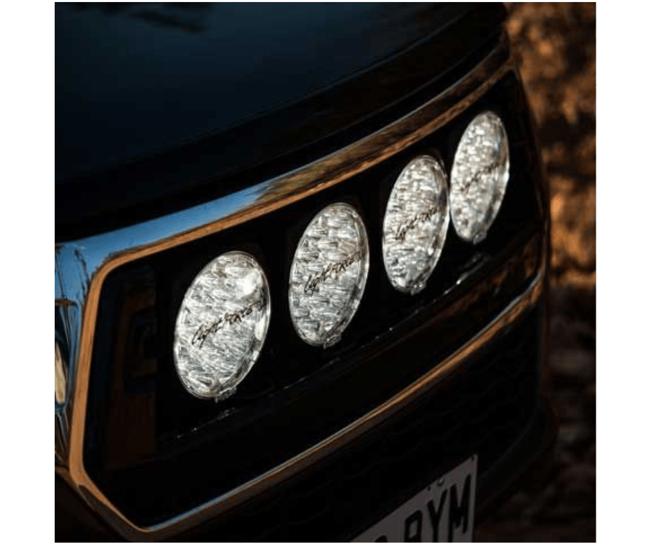 Lightforce - Venom 150mm 75w LED Driving Light (Each) - Offroad Lights - Go-4LO