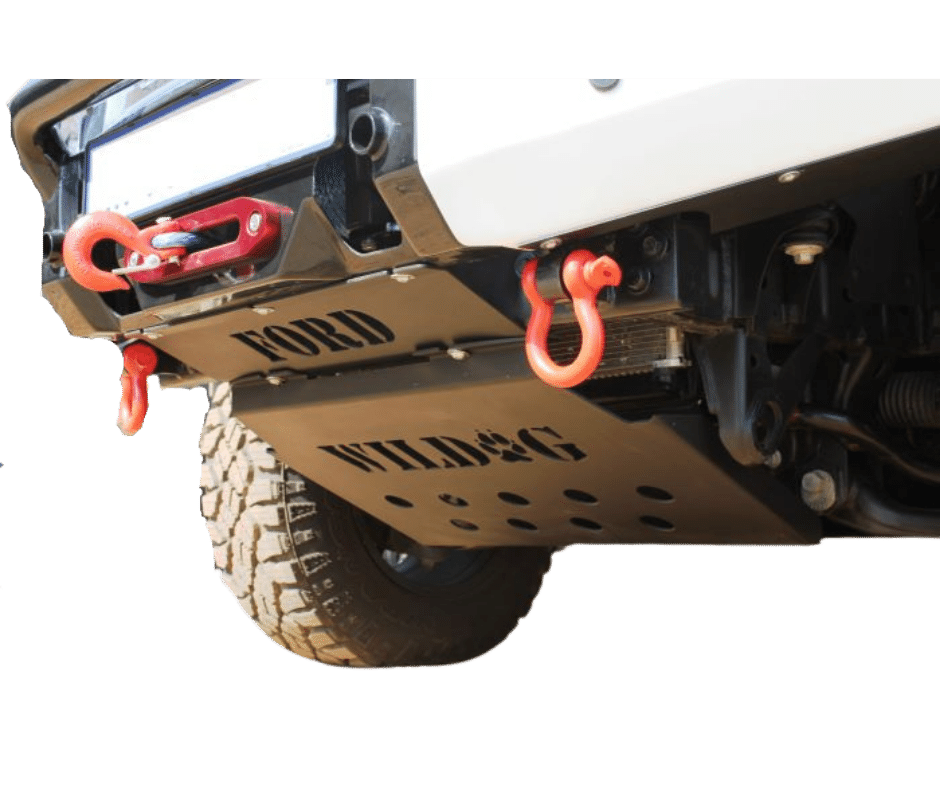 Mazda BT50 - Bash Plate - Bash Plates - Go-4LO