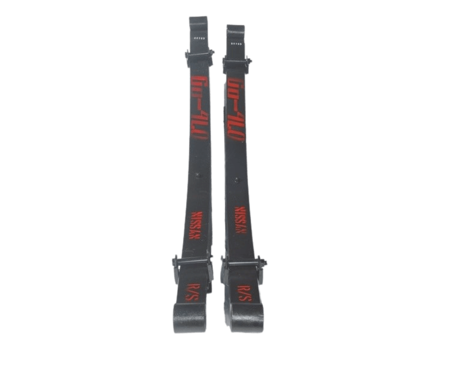 Nissan Hardbody D22 - Leaf Springs - Leaf Springs - Go-4LO