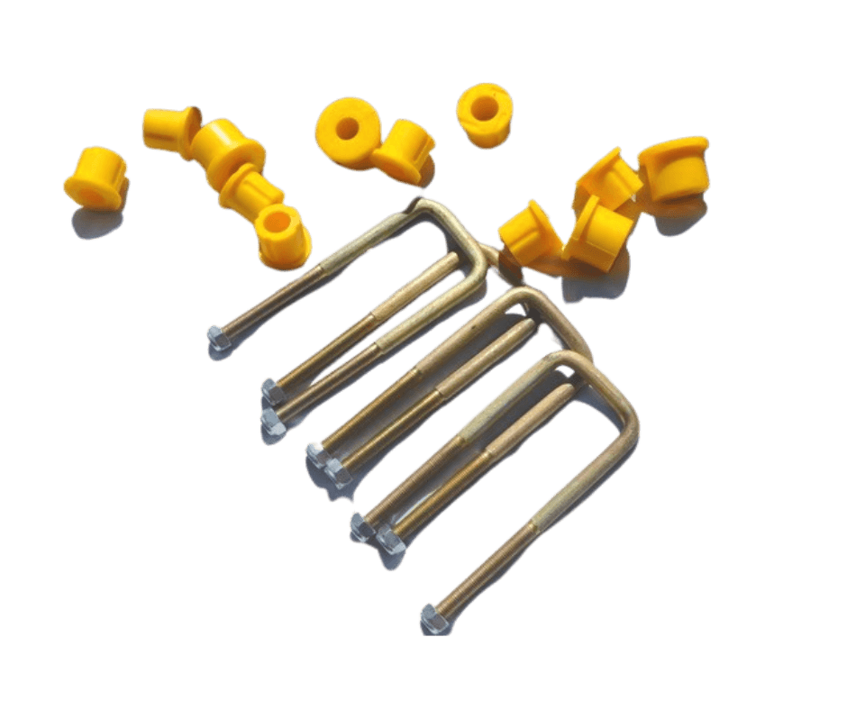 Nissan Hardbody D22 - Leaf Springs - Leaf Springs - Go-4LO