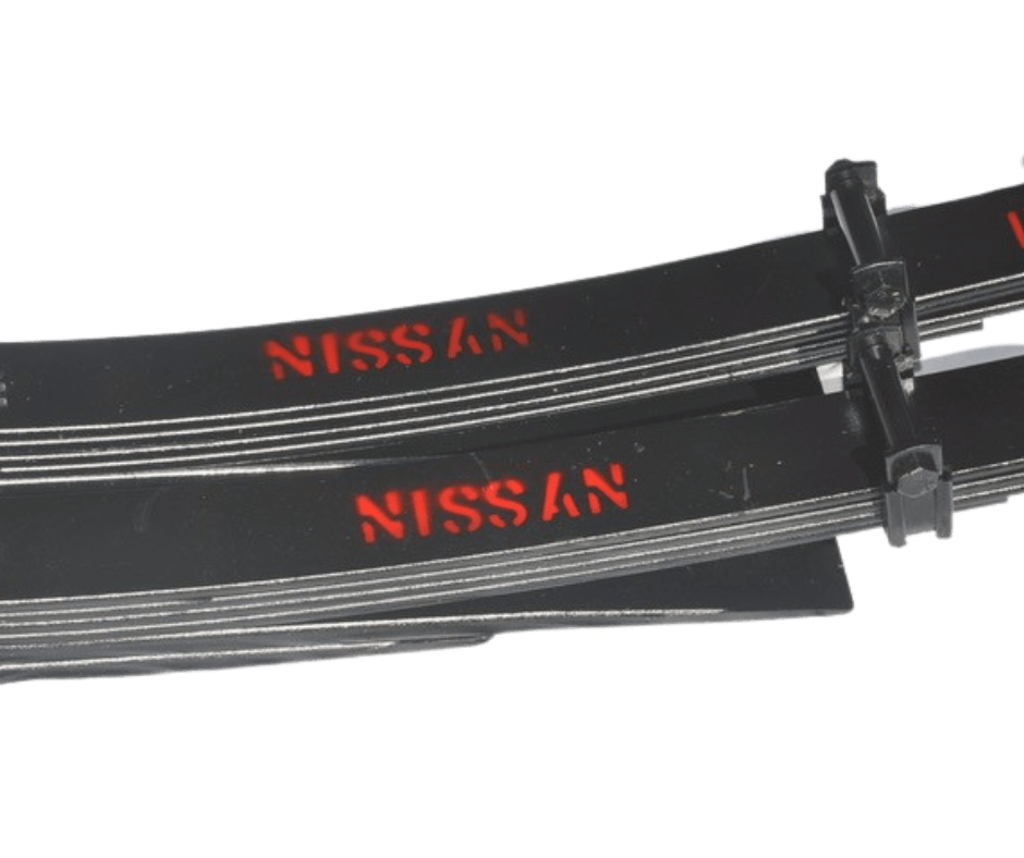 Nissan Hardbody D22 - Leaf Springs - Leaf Springs - Go-4LO