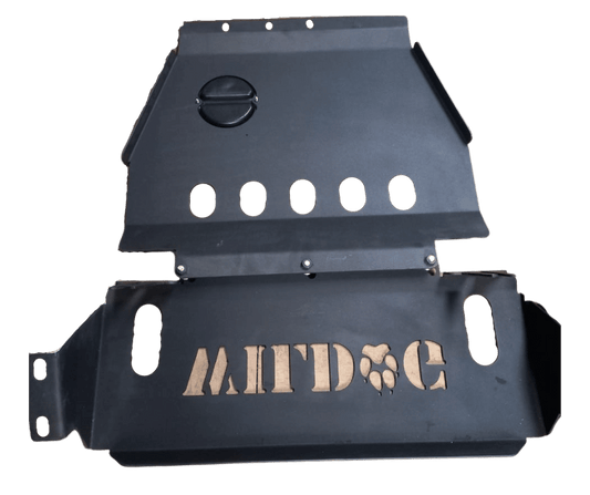 Nissan Navara 2017 - 2021 Bash Plate - Bash Plates - Go-4LO