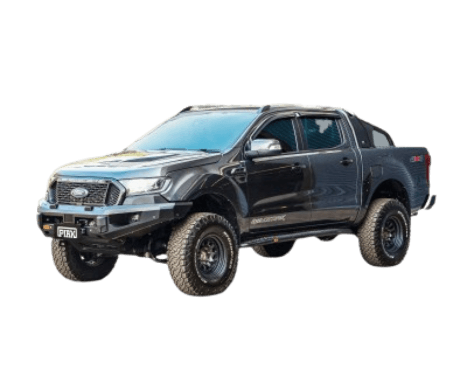 Piak No Loop Bumper - Ford Ranger 2016 Onwards (PX2 and PX3) - Front Replancement Bumper - Go-4LO