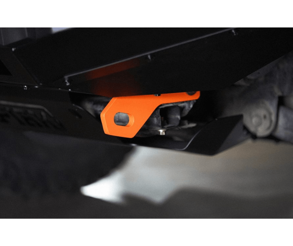 Piak No Loop Bumper - Isuzu D-Max 2017 up to 2021 - Front Replancement Bumper - Go-4LO