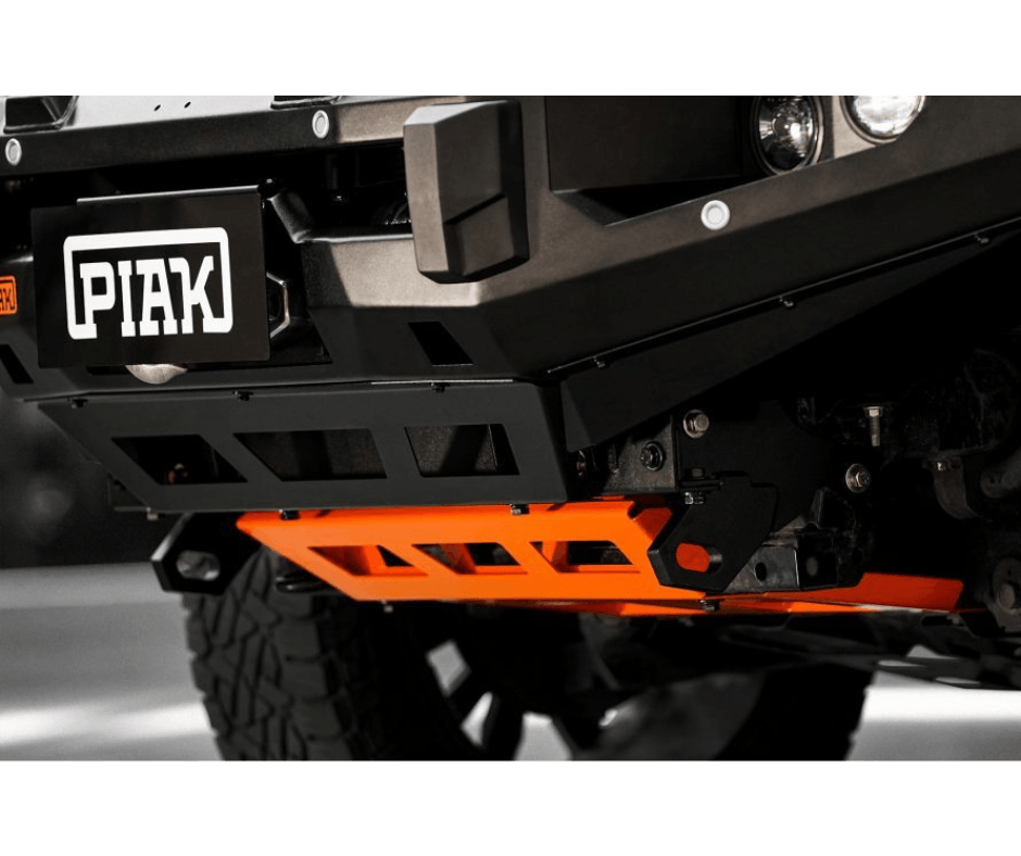 Piak No Loop Bumper - Isuzu D-Max 2022 Onwards - Front Replancement Bumper - Go-4LO