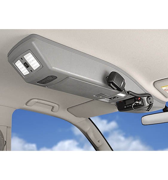 Roof Console Landcruiser 100/105 Series - Roof Console - Go-4LO