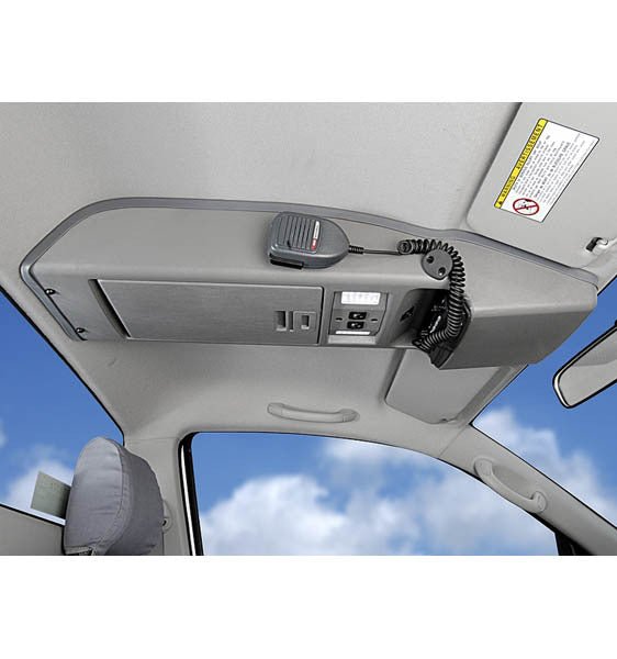 Roof Console Landcruiser 100/105 Series - Roof Console - Go-4LO