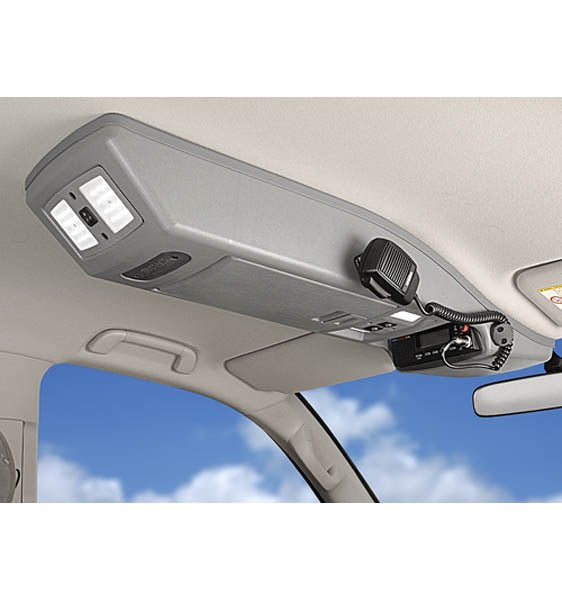 Roof Console Landcruiser 100/105 Series - Roof Console - Go-4LO
