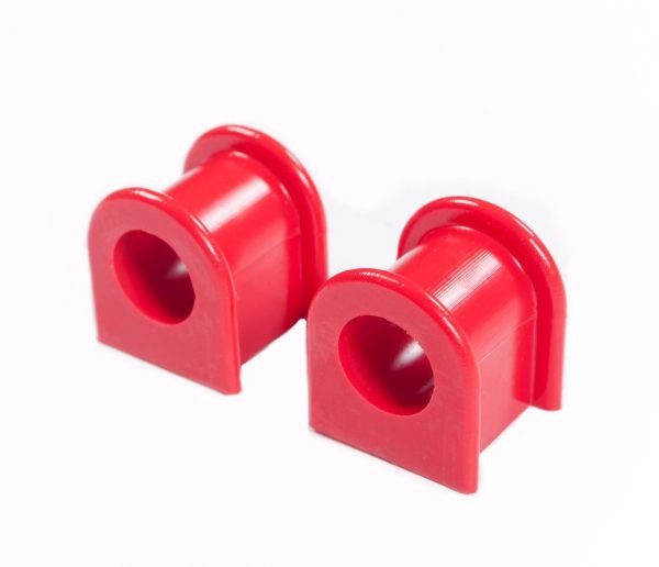 Toyota Fortuner 2016- 4x4/4x2 - STABILIZER BAR BUSH KIT - Polyurethane Bushes - Go-4LO