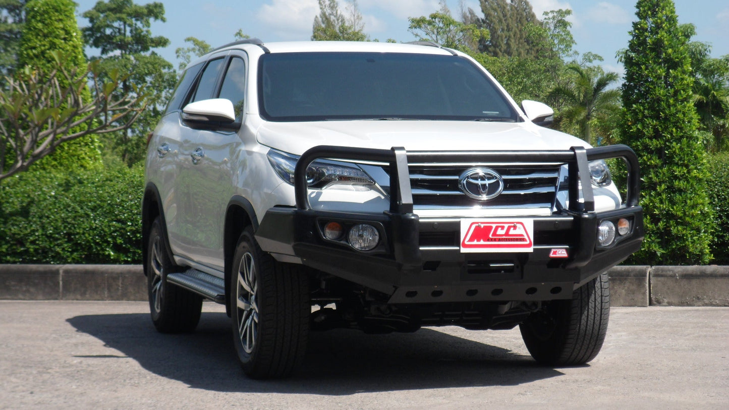 Toyota Fortuner GD6 2016-2020 - Bumper - Go-4LO