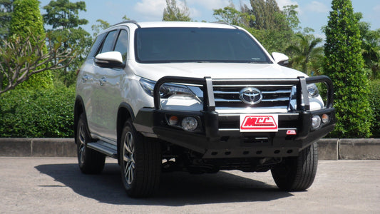 Toyota Fortuner GD6 2016-2020 - Bumper - Go-4LO