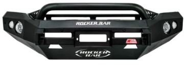 TOYOTA FORTUNER GD6 2020 to CURRENT MCC LOW LOOP ROCKER FRONT BULLBAR - Bumper - Go-4LO