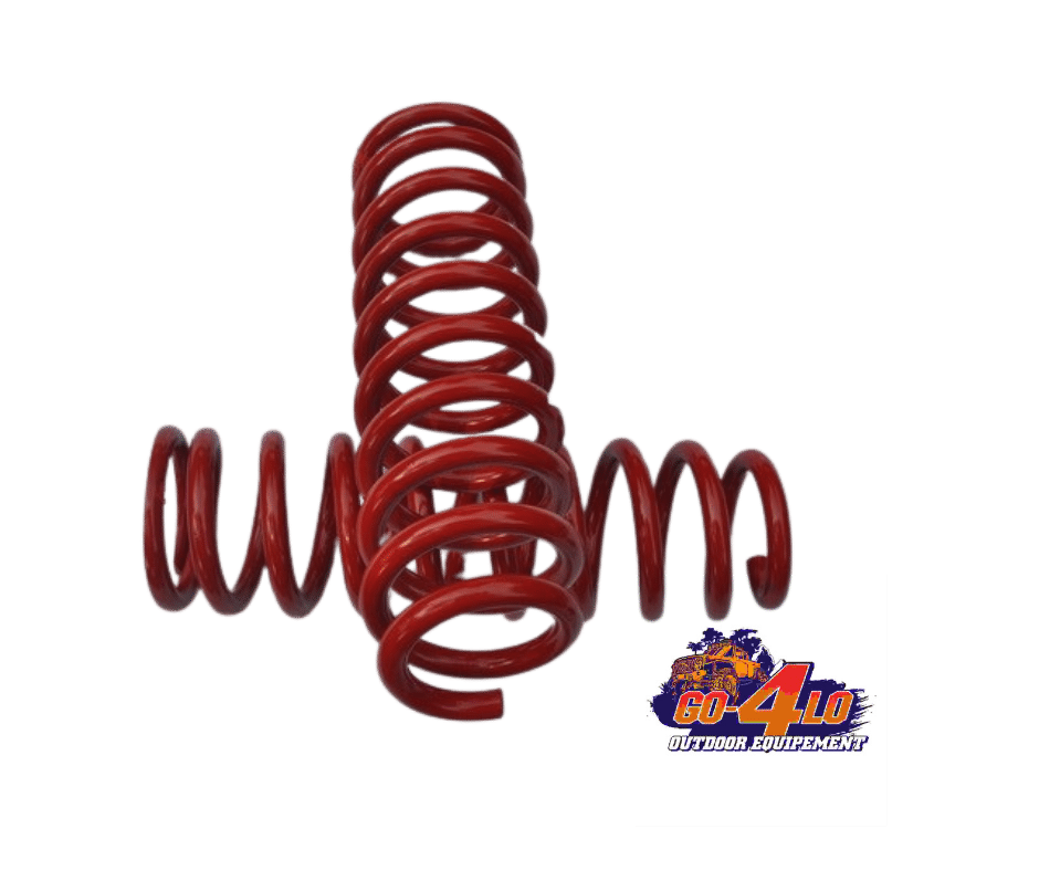 Toyota Front Coil Springs - Coil Springs - Go-4LO