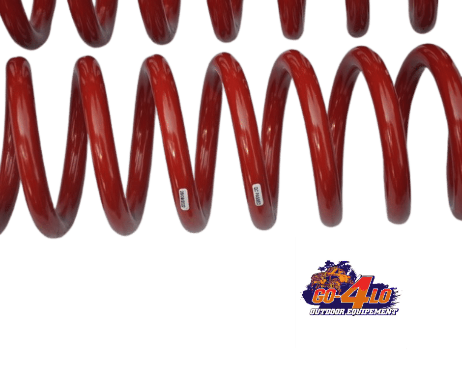 Toyota Front Coil Springs - Coil Springs - Go-4LO