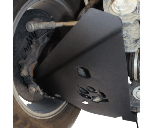 Toyota Hilux 2016 to 2021 - Lower Control Arm Protector - Bash Plates - Go-4LO