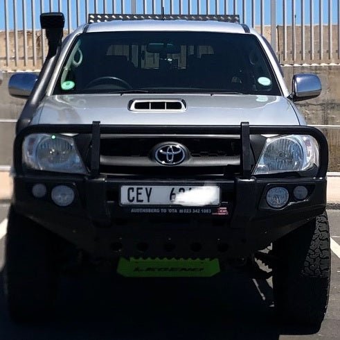 Toyota Hilux D4D 2005-2011 - Bumper Replacement - Bumper - Go-4LO