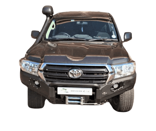 Toyota Land Cruiser 200 Series Facelift - K9 Front Replacement Bumper - Fornt Replancement Bumper - Go-4LO