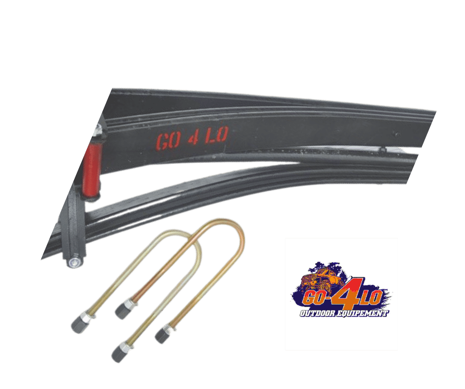 Toyota Land Cruiser 79 Series - 4x4 Suspension Kit - 4x4 Suspension Kits - Go-4LO