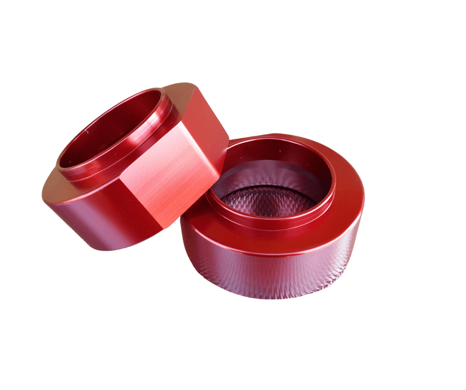 Toyota Land Cruiser 79/76 07-Current - 50mm Coil Spacer - Coil Spacer/ Leveling Kit - Go-4LO