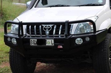 TOYOTA PRADO 120 SERIES 2003-2010 - Front Replacement Bumper - Bumper - Go-4LO