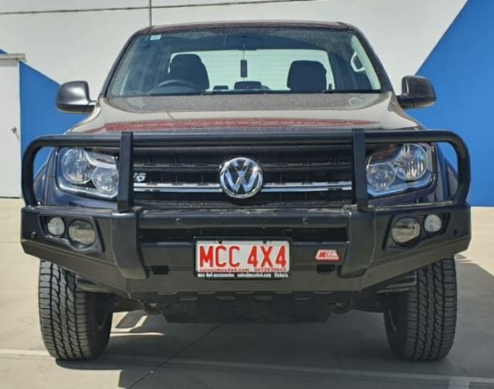VOLKSWAGEN AMAROK 2010 to current - Front Replacement Bumper - Bumper - Go-4LO