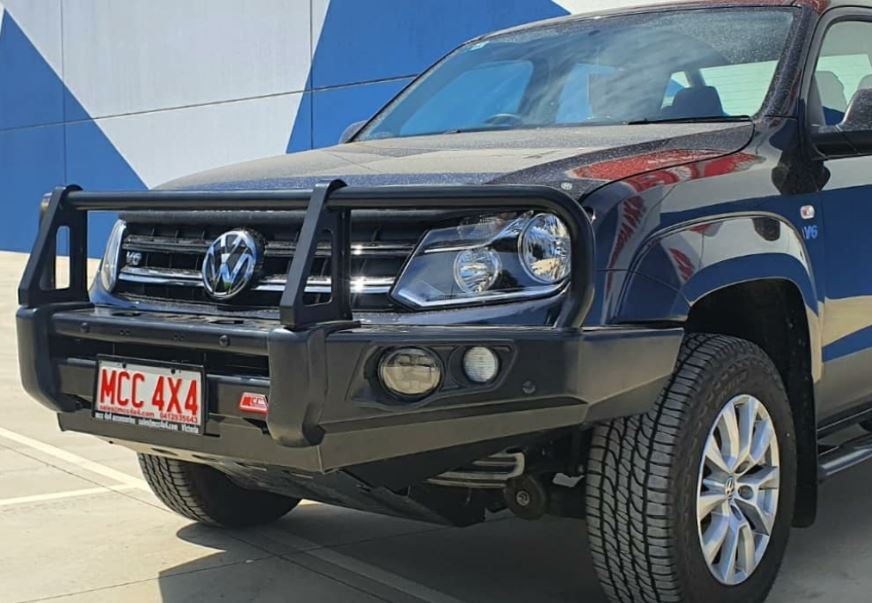 VOLKSWAGEN AMAROK 2010 to current - Front Replacement Bumper - Bumper - Go-4LO