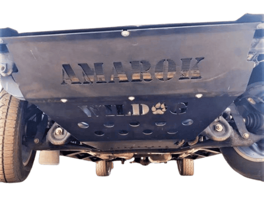Volkswagen Amarok - Bash Plate - Bash Plates - Go-4LO