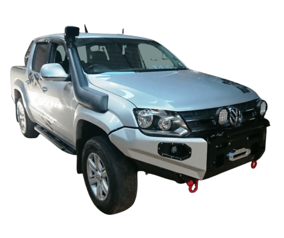 Volkswagen Amarok - Front Replacement Bumper K9 - Front Replancement Bumper - Go-4LO