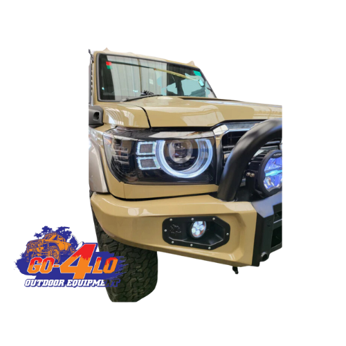 Aftermarket Replacement Lights