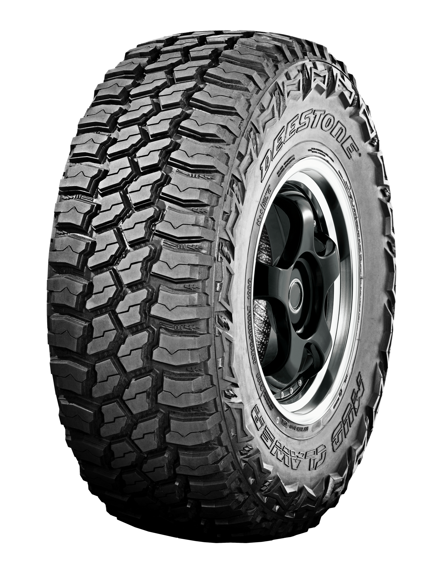 Bakkie and SUV Tyres