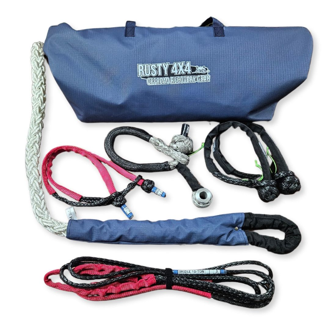 4x4 Recovery Gear and Equipment - Go-4LO Outdoor Equipment 