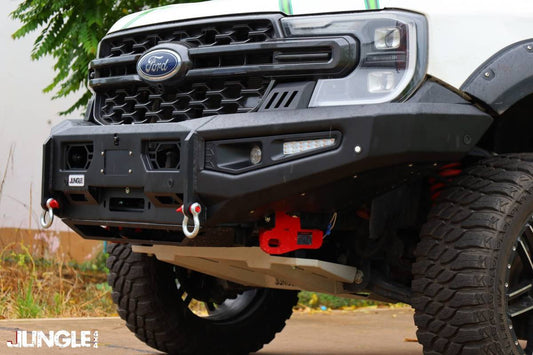Jungle 4x4 / Crown Series Replacement Bumper - Ranger Next Gen 2020+ Non-Hoop