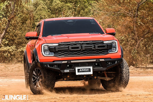 Jungle 4x4 / Crown Series Replacement Bumper - Ranger Raptor 2022+ Non-Hoop