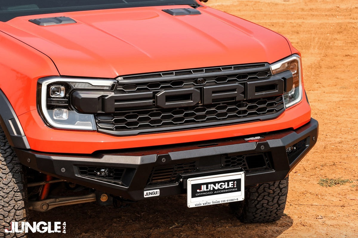 Jungle 4x4 / Crown Series Replacement Bumper - Ranger Raptor 2022+ Non-Hoop