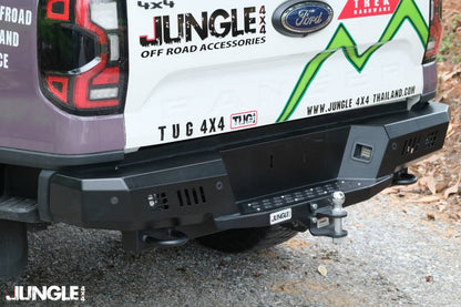 Jungle 4x4 / Crown Series Rear Bar - Ranger Next Gen 2022