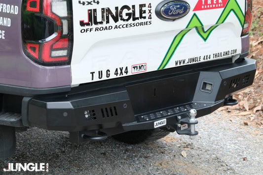 Jungle 4x4 / Crown Series Rear Bar - Ranger Next Gen 2022
