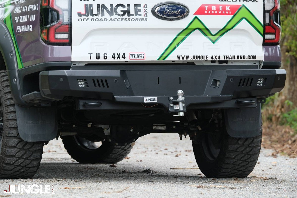 Jungle 4x4 / Crown Series Rear Bar - Ranger Next Gen 2022