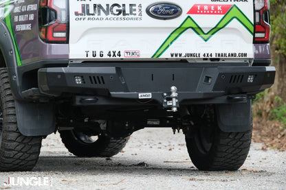 Jungle 4x4 / Crown Series Rear Bar - Ranger Next Gen 2022