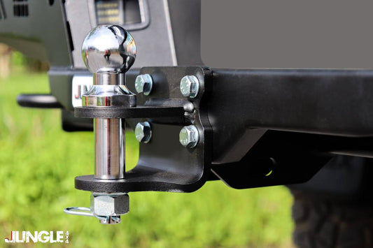 Jungle 4x4 / Crown Series Rear Bar - Hilux 2020+