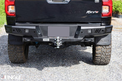 Jungle 4x4 / Crown Series Rear Bar - Hilux 2020+