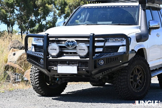 Jungle 4x4 / Deluxe Series Replacement Bumper - Toyota LC 300 Full Hoop