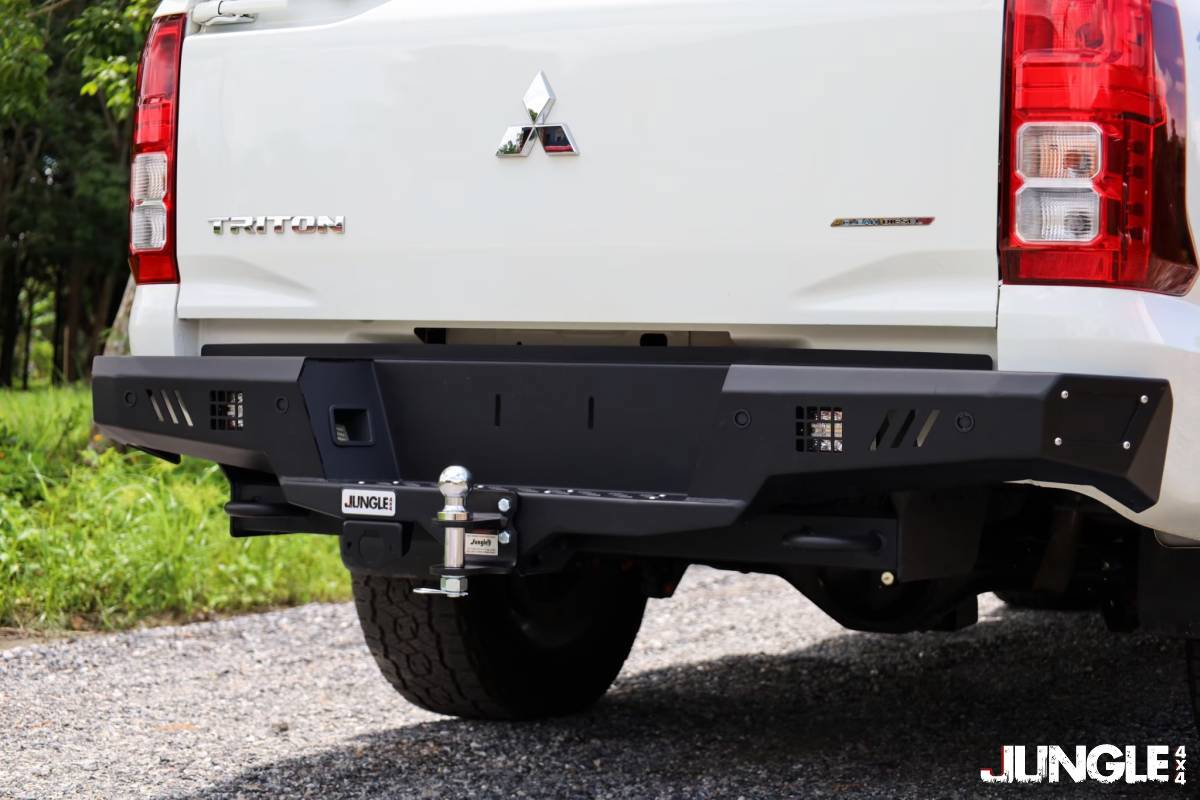 Jungle 4x4 / Crown Series Rear Bar  - Triton 2024+