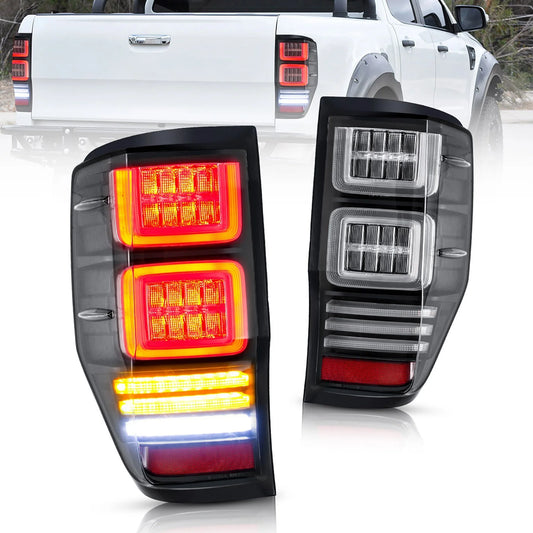 Ford Ranger T6/T7 2012+ Vland LED Tail Lights