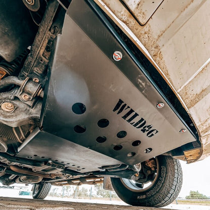 Volkswagen Amarok - Bash Plate