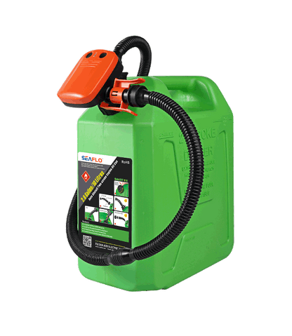 Seaflow - Battery Powered Fuel Transfer Pump