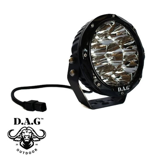 D.A.G 7INCH 90W SPOTLIGHT SET