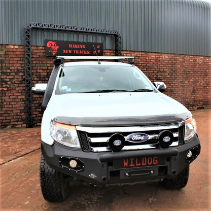 Ford Ranger Pre-Facelift - Front Replacement Bumper K9