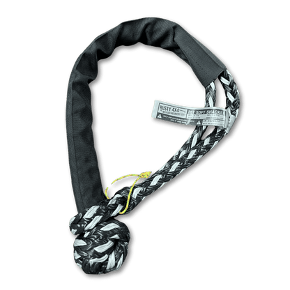 Rusty 4x4 - 26-Ton Soft-Shackles